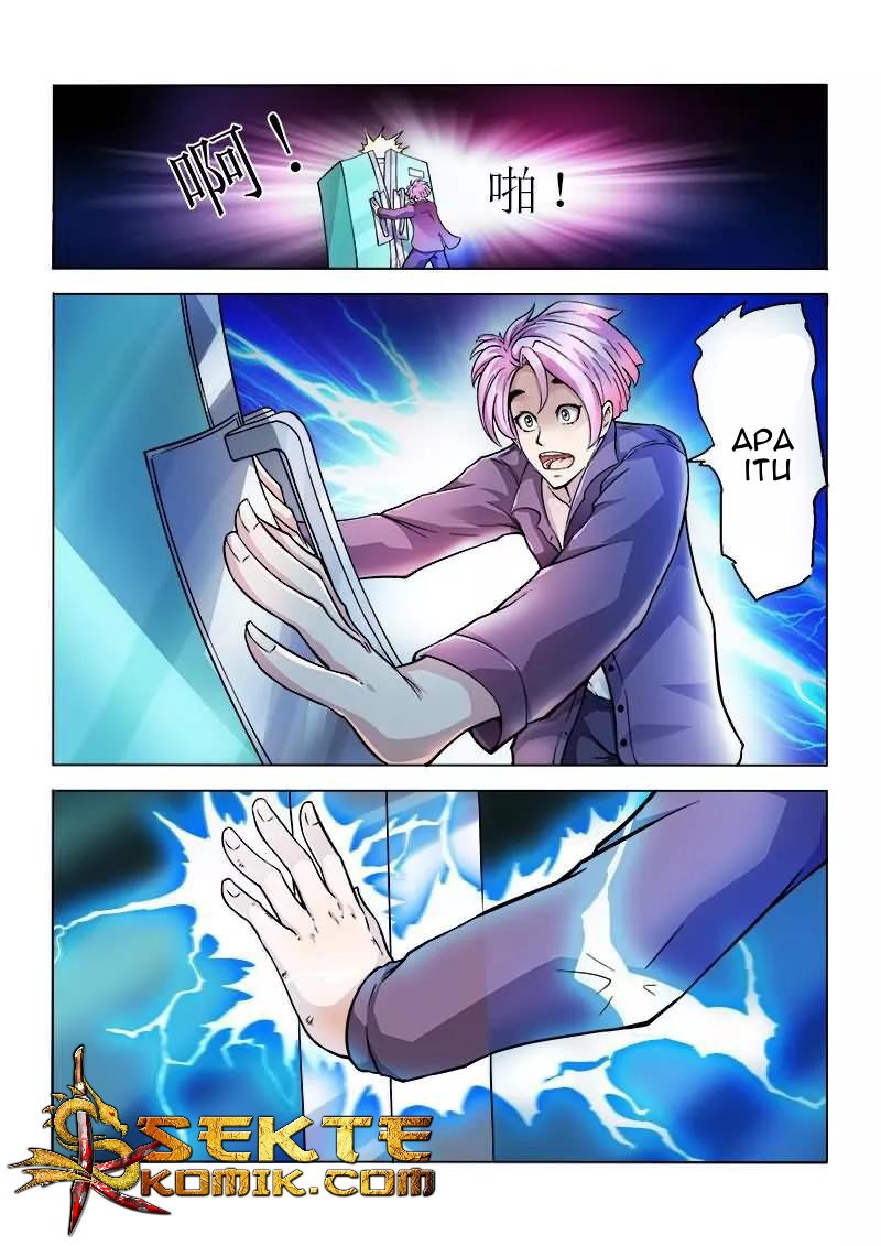 Two Beautiful Girls Like and Water Chapter 01 Gambar 11